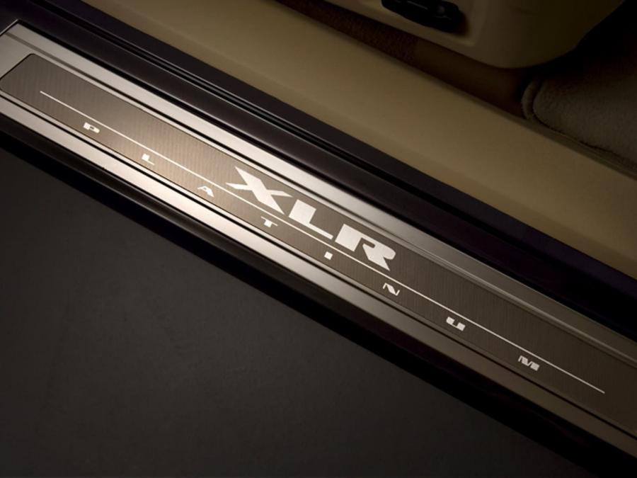  Cadillac XLR Platinum 2007 года  (фото 2 из 4)